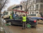 Власти Севастополя получили право штрафовать «мастеров парковки» без полиции