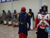 Под Севастополем открылась выставка исторических костюмов