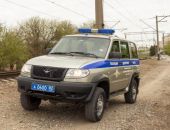 В Крыму грузовой поезд смертельно травмировал пенсионера