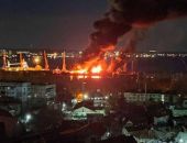В Крыму пригрозили уголовным наказанием за публикацию кадров атаки на Феодосию