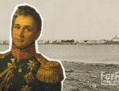 В Крыму просят установить памятнику сыну «английского» дипломата