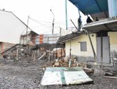 177 тысяч крымчан получили компенсации за ущерб от ноябрьского шторма