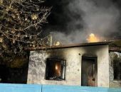 В Крыму на пожаре в жилом доме погибли двое