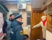 В Феодосии сотрудники МЧС провели профилактические мероприятия