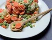 Зимой замороженные овощи и фрукты полезнее