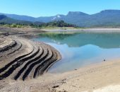 В Крыму предлагают менять емкость водохранилищ из-за смены климата