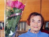 Почетный гражданин Феодосии Аида Касаткина отметила 96-летие