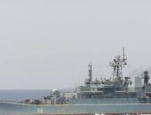 У побережья Крыма атакован большой десантный корабль