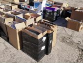 Полицейские изъяли в Крыму контрафактные сигареты на 9 млн рублей