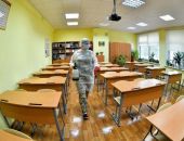 В Крыму перевели на карантин более 8,5 тыс. учеников и воспитанников детских садов