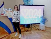 Торжественная регистрация сотого рождения с начала 2024 года