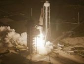 ������� Crew Dragon � ������������ ��������� � ���