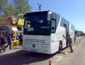 Из Москвы в Севастополь запустили новый автобусный рейс