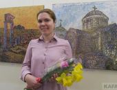Застывшая музыка веков Любавы Тарадай