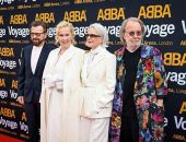 Участников группы АВВА наградили рыцарскими орденами