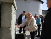 В Алупке восстановили старинный фонтан