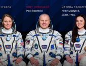Международный экипаж корабля "Союз МС-24" вернулся на Землю с МКС