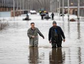 Пик паводка в Оренбурге впереди, вода продолжает подниматься
