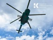Вблизи Крыма сегодня утром потерпел крушение вертолет