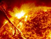 Завтра есть риск почувствовать очень сильную магнитную бурю