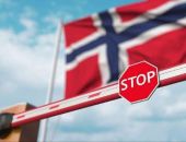 Норвегия с 29 мая вводит запрет на въезд туристов из России