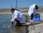 В Крыму в мае снизился запас воды в водохранилищах из-за нехватки осадков