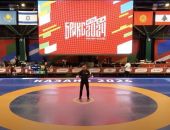 Отсутствовавший на соревнованиях борец выиграл бой на Играх БРИКС