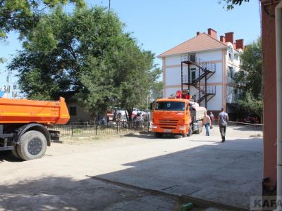 ����� �������� ������� ��-�� ������� ��������������� ������� � ���� �������