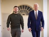 Байден и Зеленский договорились активизировать восстановление энергетики Украины