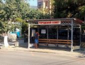 В Судаке на остановках транспорта начал работать бесплатный wi-fi