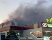 В Симферополе после пожара в торговом центре задержан директор батутного центра