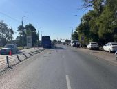Автобус с пассажирами попал в ДТП в Крыму