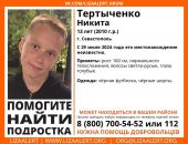 В Крыму ищут 13-летнего подростка из Севастополя
