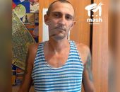 День ВДВ не удался: в Курортном задержали пьяного на мопеде