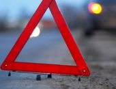 Из-за выпавшей бочки на "Тавриде" столкнулись три машины, есть пострадавший