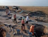 Археологи нашли 25 бронзовых монет в античном городище Артезиан в Крыму