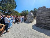 На плато Ай-Петри в Крыму появился новый арт-объект