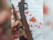 В Керчи задержали мужчину за незаконное хранение огнестрельного оружия