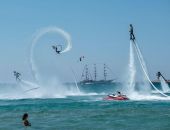 В Крыму проходит фестиваль "Extreme Крым"