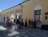 В Феодосии почтили память жертв депортации немцев Крыма