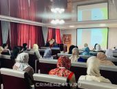 В Крыму впервые представили коллекцию одежды по легендам Ханского дворца