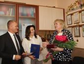 ��������� ������� ����������� ����� � 2 ������� ������� 