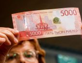 Чаще всего в Крыму встречаются поддельные банкноты номиналом 5000 рублей 