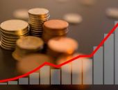 ������� �������� � ����� ���������� �� 8%