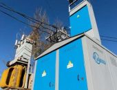Евпатория без света: 15 трансформаторных подстанций обесточены