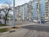 В Севастополе пенсионера на пешеходном переходе сбил автомобиль
