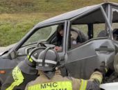 В ДТП на трассе «Таврида» в Крыму погиб человек
