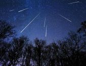 В конце недели в Крыму можно увидеть метеорный поток