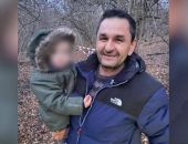 В Крыму в лесу нашли трехлетнего мальчишку, который потерялся