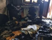 В Крыму на пожаре в многоэтажке спасли человека и эвакуировали более 20 жителей дома